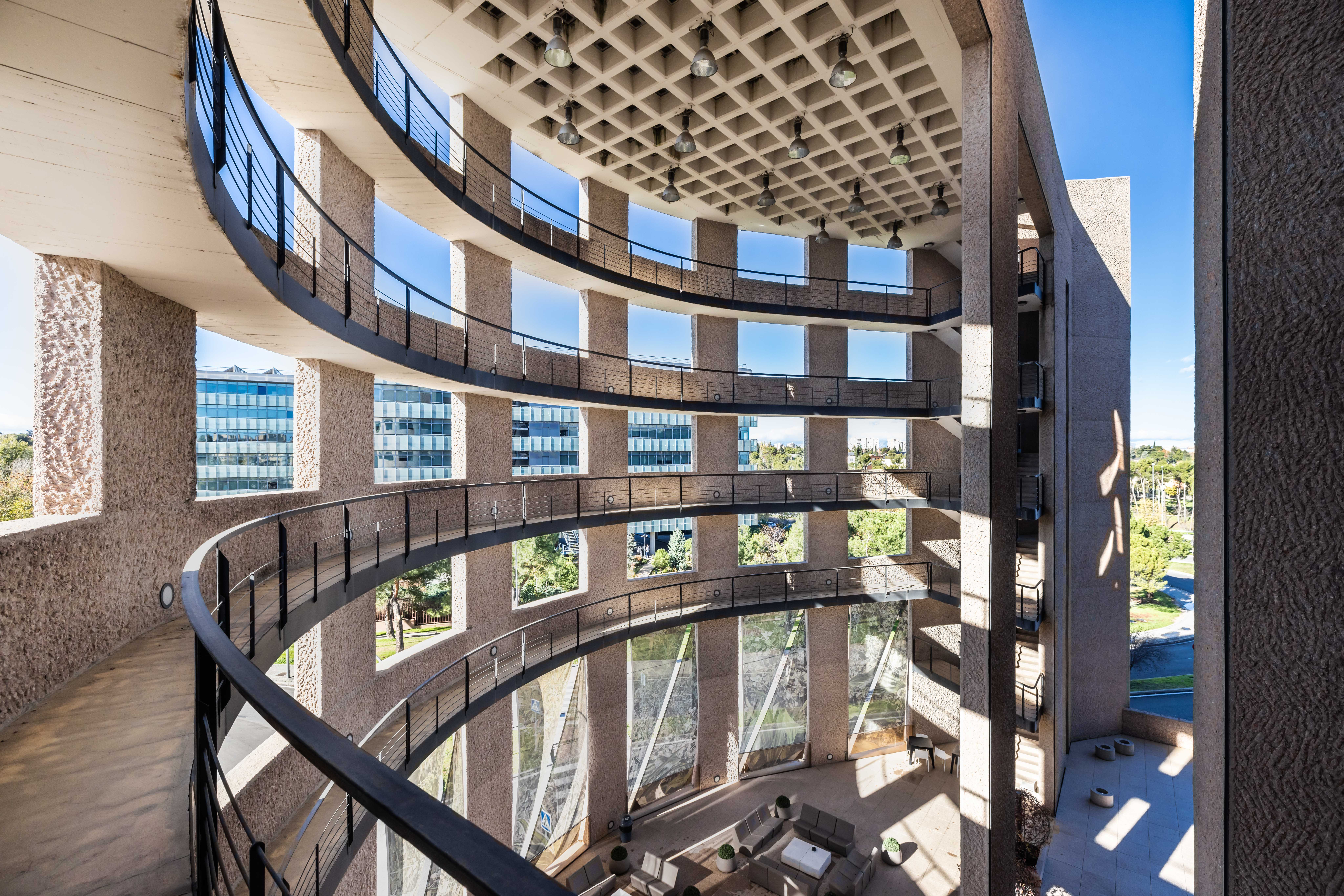 Edificio plaza américa 8 Edificio plaza américa 8